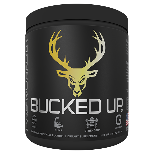 Best Pre Workout Supplements Pre Workout for Men & Women Bucked Up