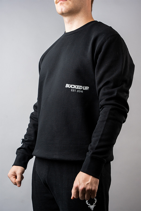 Established Crewneck Sweatshirt - Bucked Up
