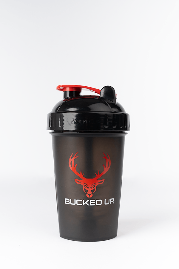 Perfect Shaker 20 OZ Bucked Up