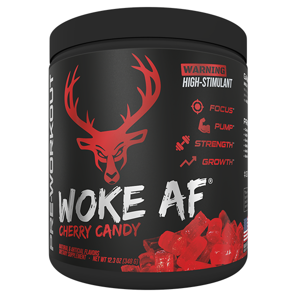 PreWorkout Candy Series Bucked Up