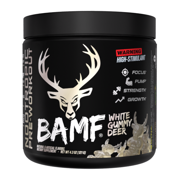 Candy Series PreWorkout Single Travel Tub Bucked Up