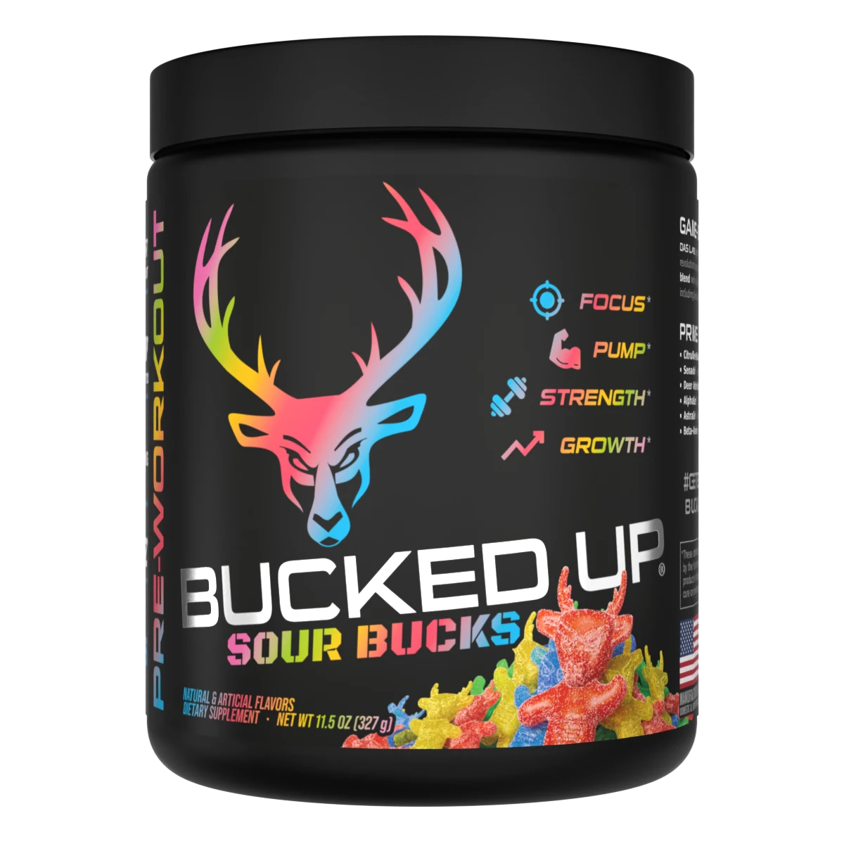 Best Bucked Up Pre Workout Flavor Best Pre Workout Supplements | Pre Workout for Men & Women - Bucked Up