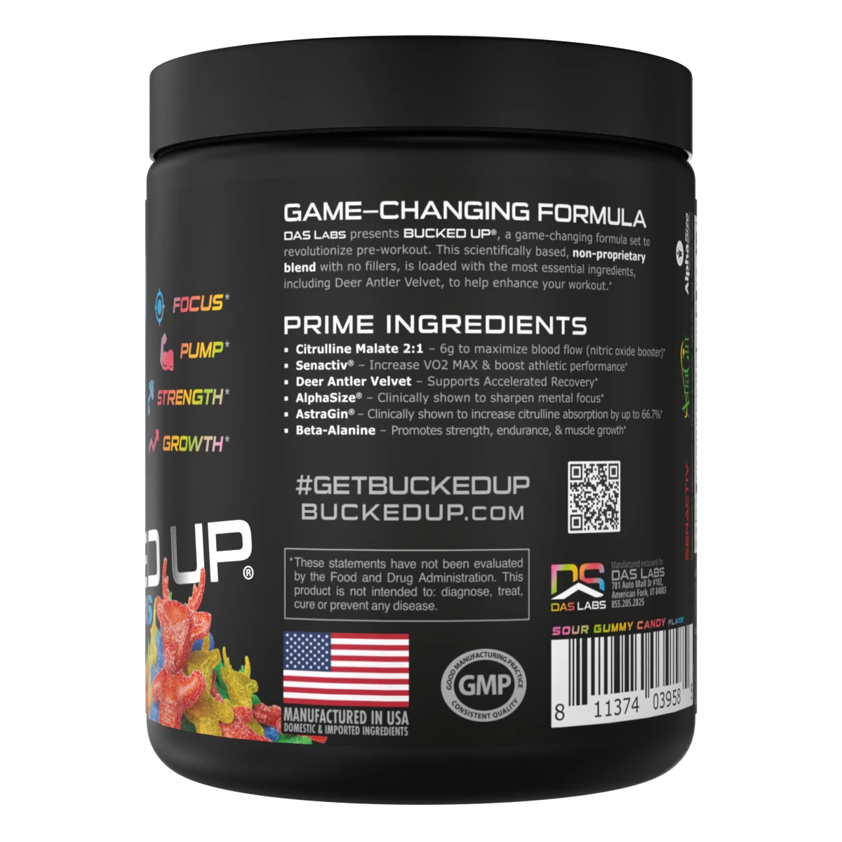 Best Bucked Up Pre Workout Flavor Best Pre Workout Supplements | Pre Workout for Men & Women - Bucked Up