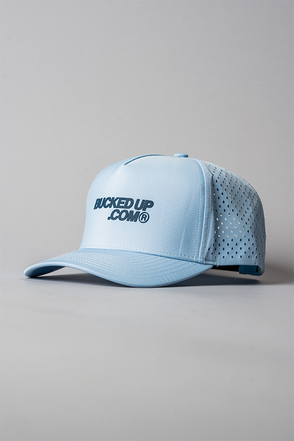 Waterproof Golf Hat Bucked Up