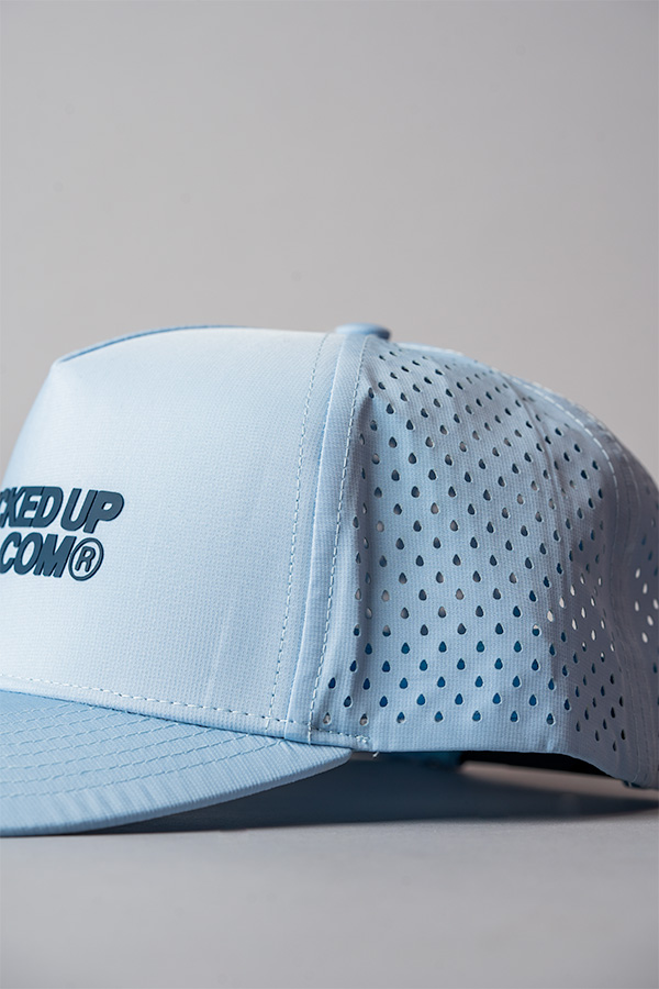 Waterproof Golf Hat Bucked Up