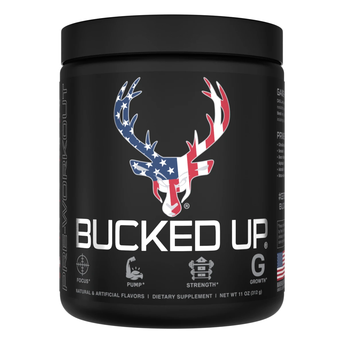 Best Bucked Up Pre Workout Flavor Best Pre Workout Supplements | Pre Workout for Men & Women - Bucked Up