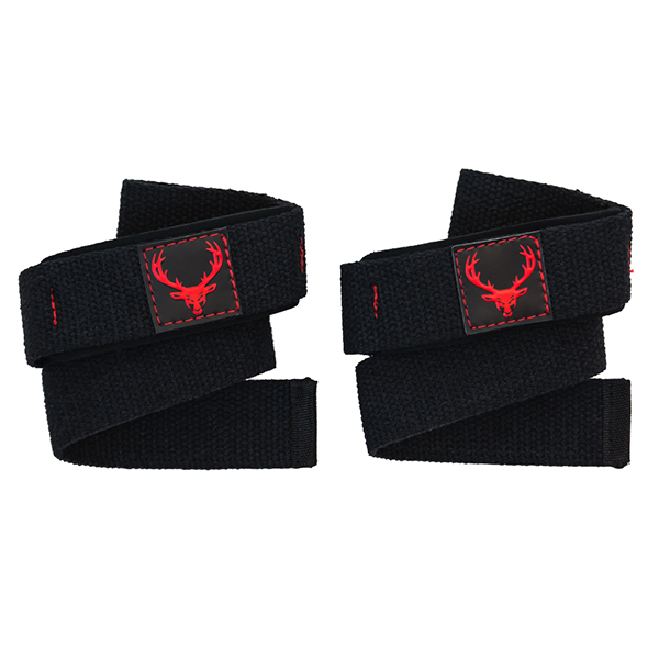 Lifting Straps Bucked Up