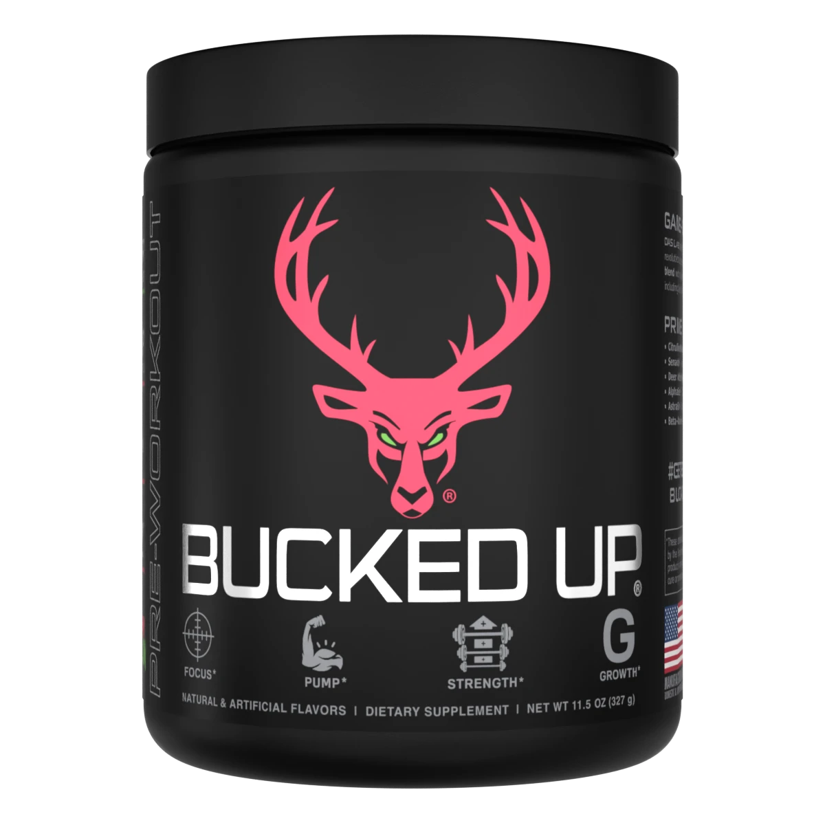 LAST CHANCE FLAVORS - Bucked Up - Bucked Up