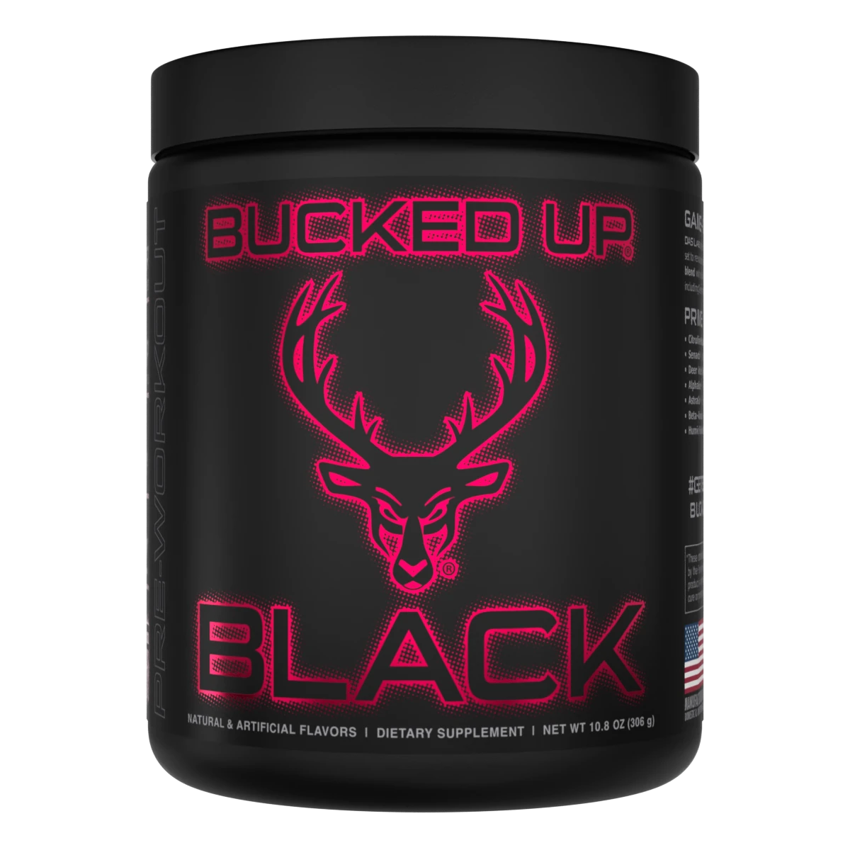 LAST CHANCE FLAVORS Bucked Up Pre Workout Bucked Up