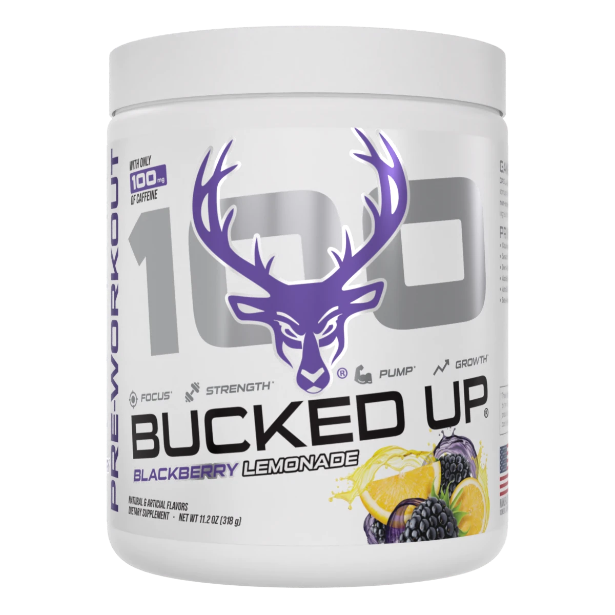 Reviews On Bucked Up Pre Workout Bucked Up Pre-Workout - 100 Series - Bucked Up