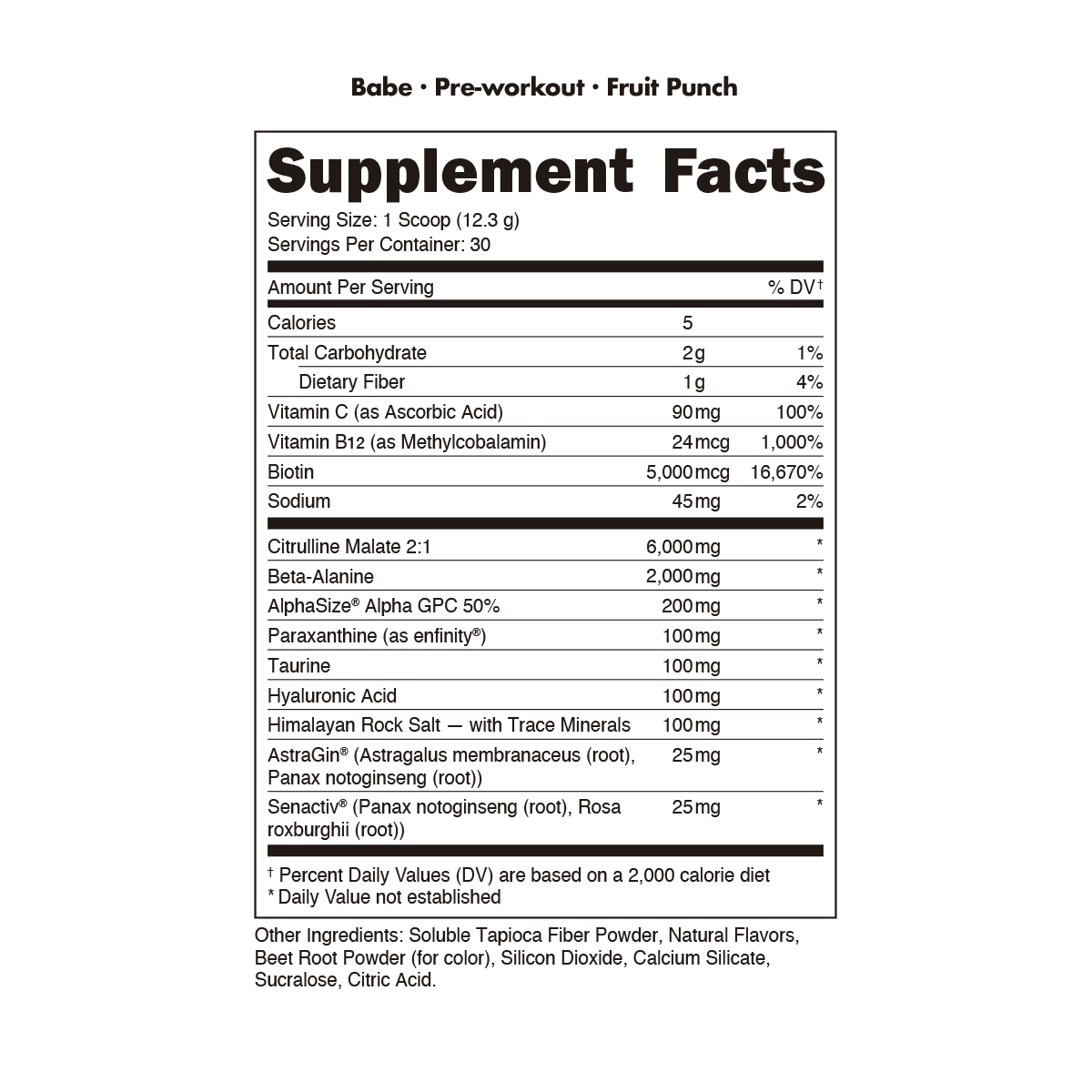 Best Pre-Workout Supplements | Best Pre-Workout for Women - Bucked Up