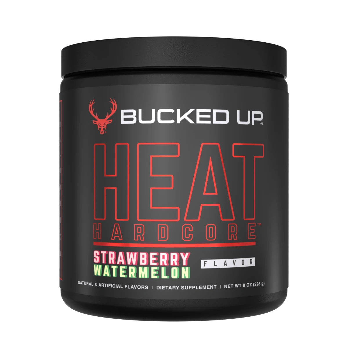 HEAT Hardcore Powder Bucked Up