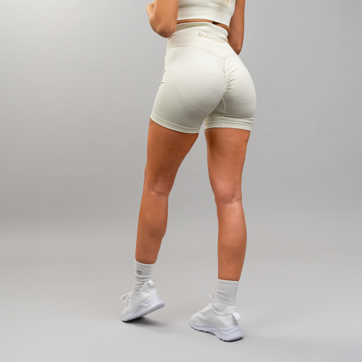 In Motion Seamless Shorts - Bucked Up