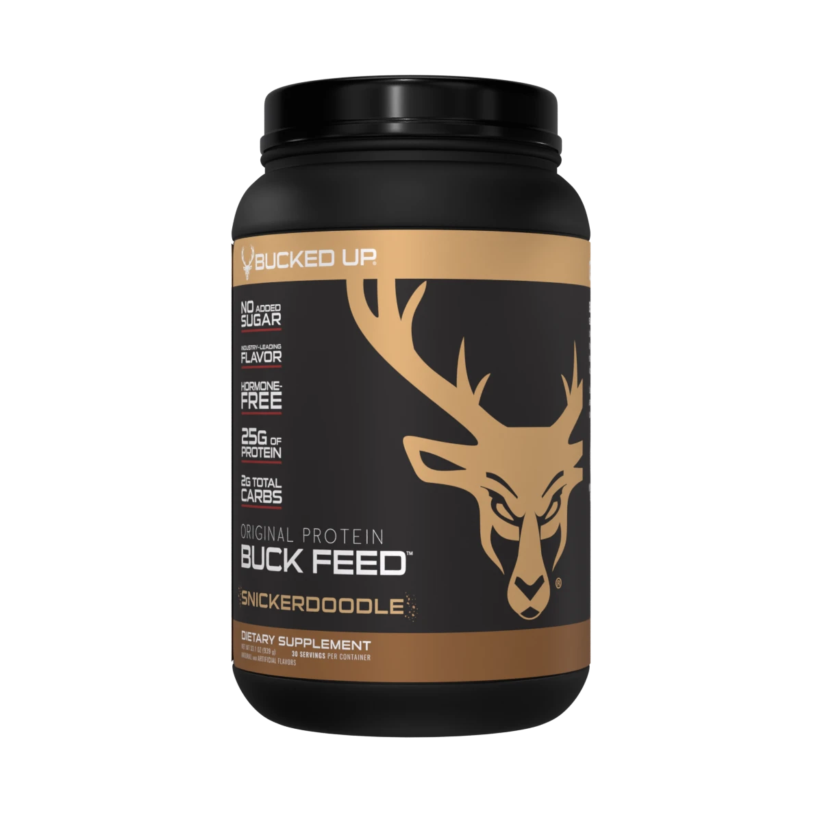 Buck Feed Original Protein Bucked Up