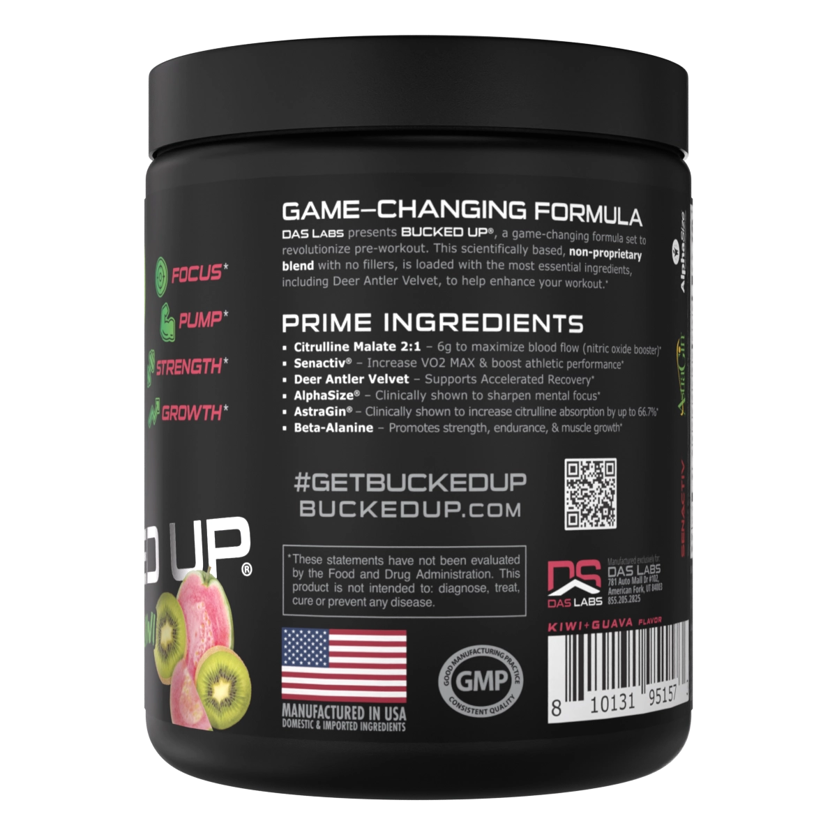 Best Pre Workout Supplements Pre Workout for Men & Women Bucked Up