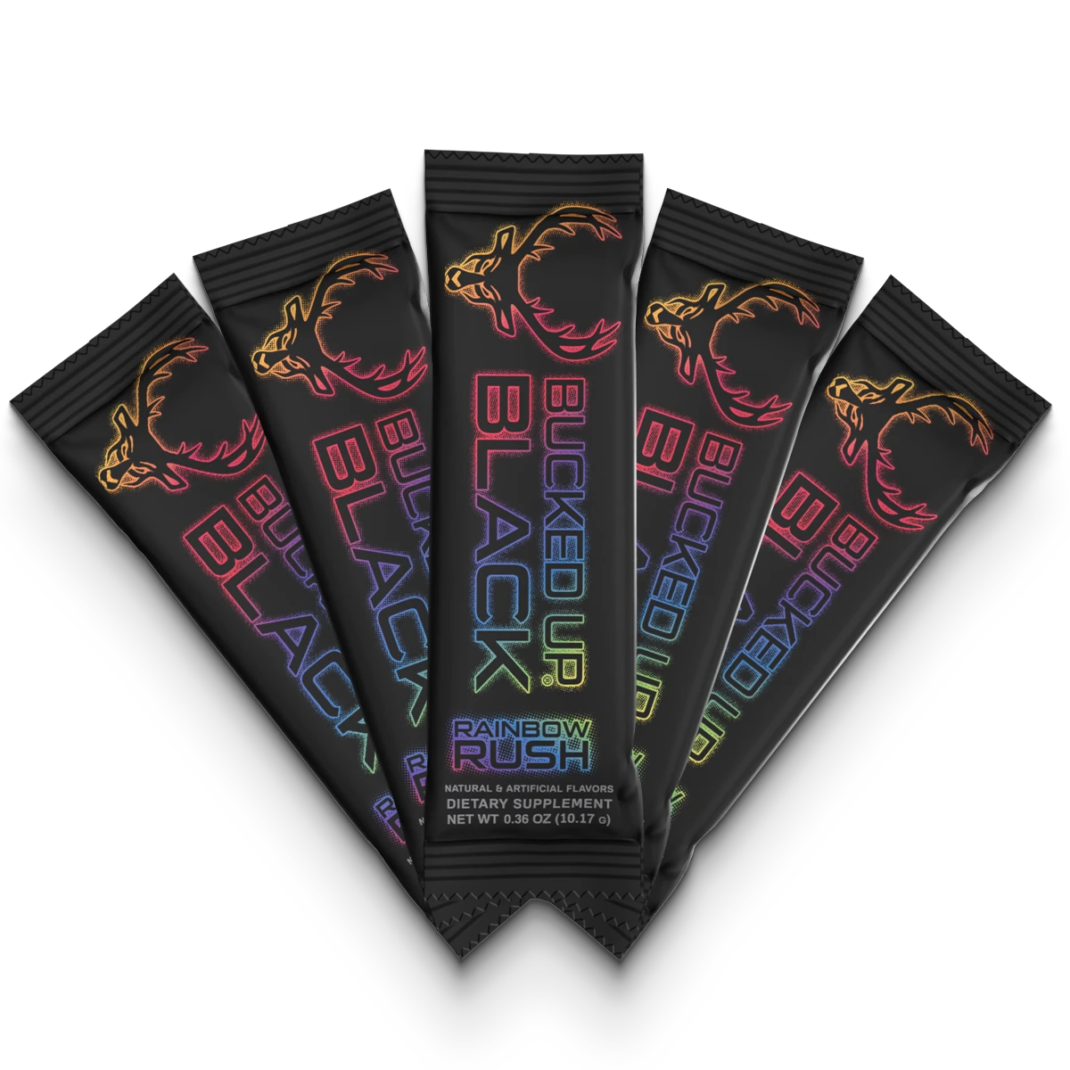 Bucked Up PreWorkout Stick Packs Bucked Up