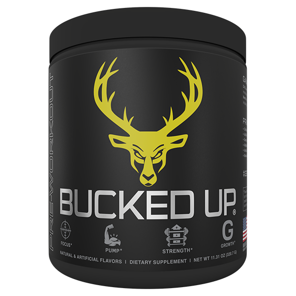 Best Pre Workout Supplements Pre Workout for Men & Women Bucked Up