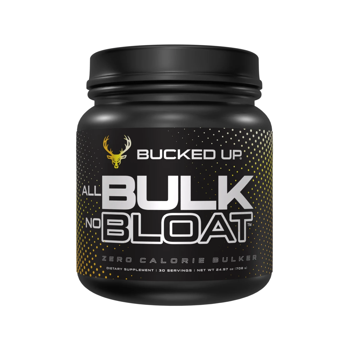 All Bulk No Bloat Bucked Up