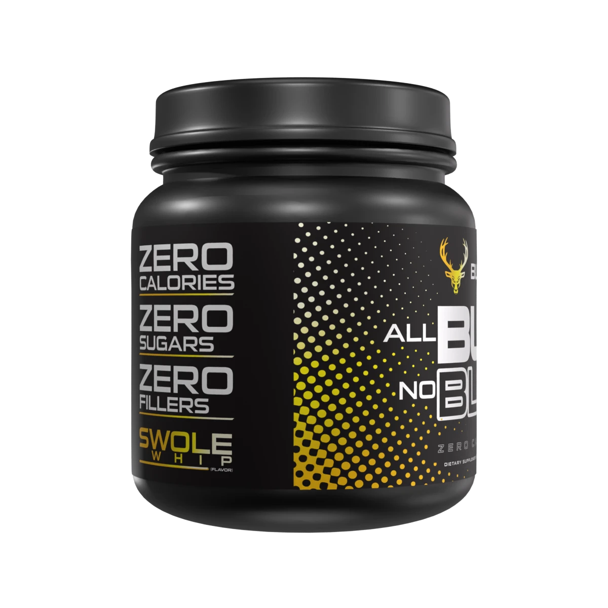 All Bulk No Bloat Bucked Up