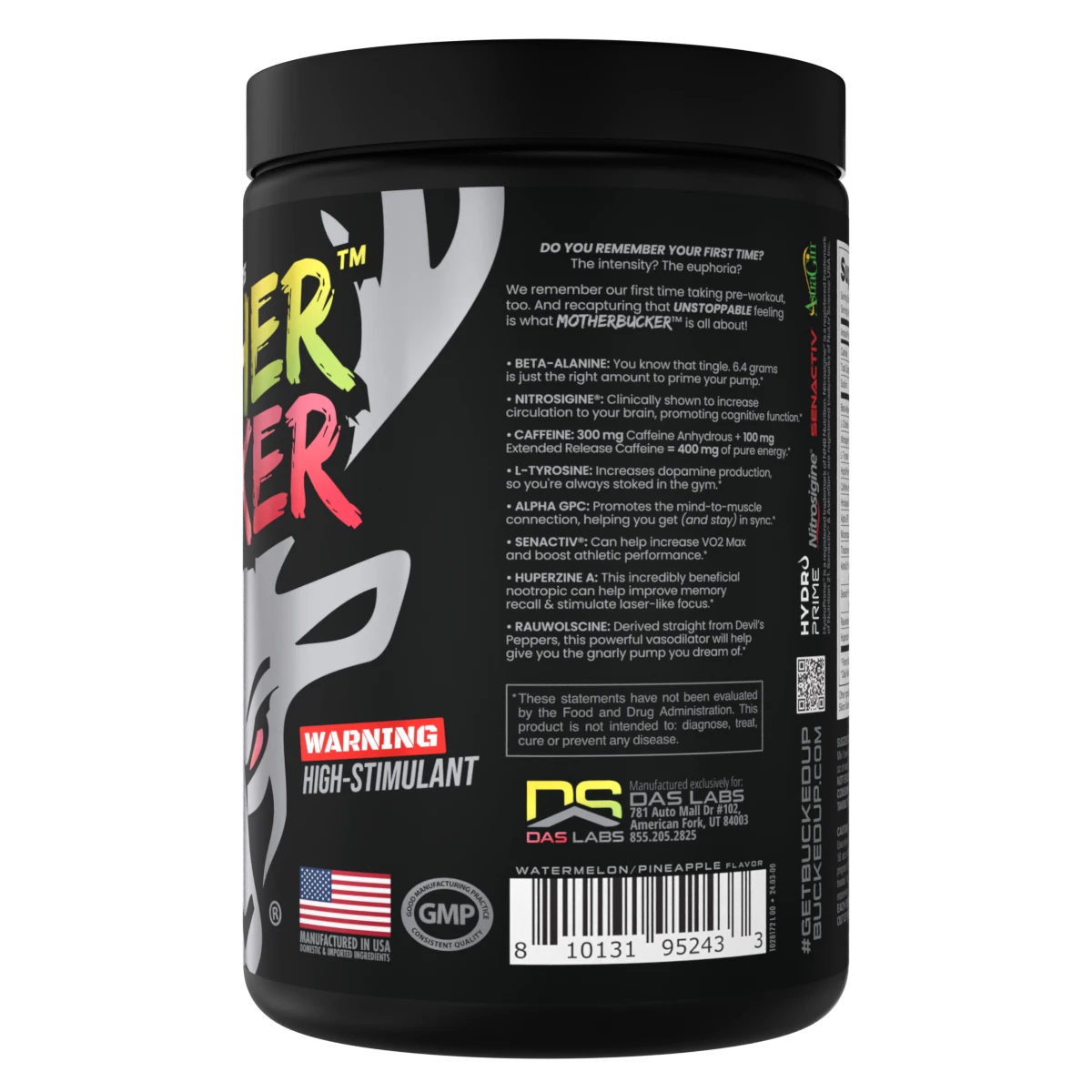 Best Bucked Up Pre Workout Flavor Best Pre-Workout Supplements | 400mg Caffeine Pre-Workout - Bucked Up