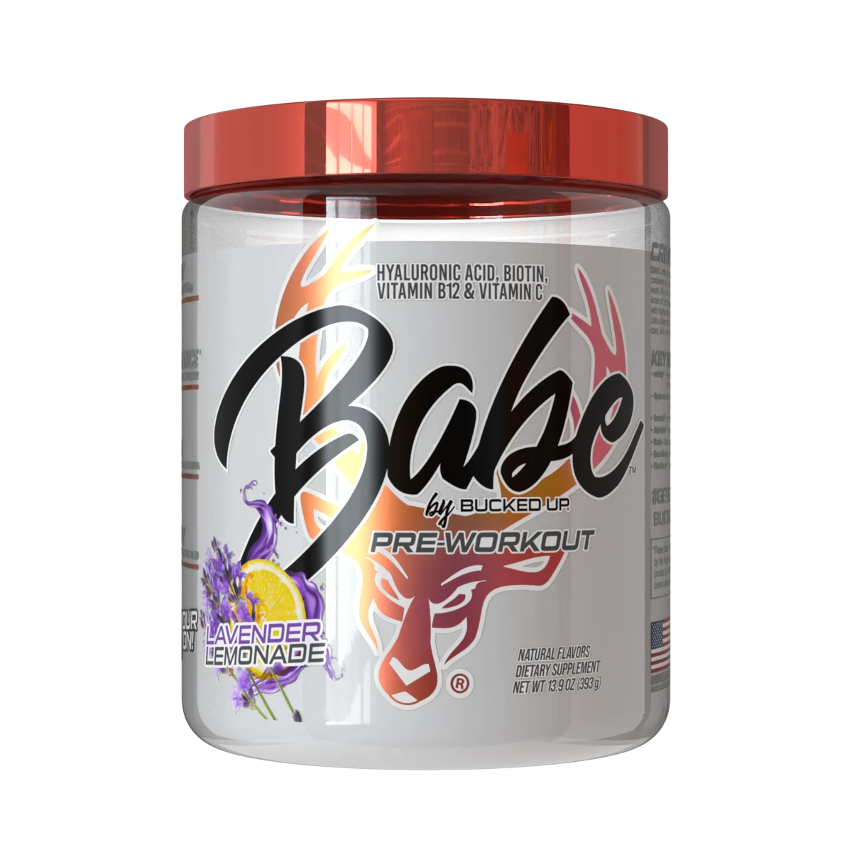 Best Bucked Up Pre Workout Flavor Best Pre-Workout Supplements | Best Pre-Workout for Women - Bucked Up
