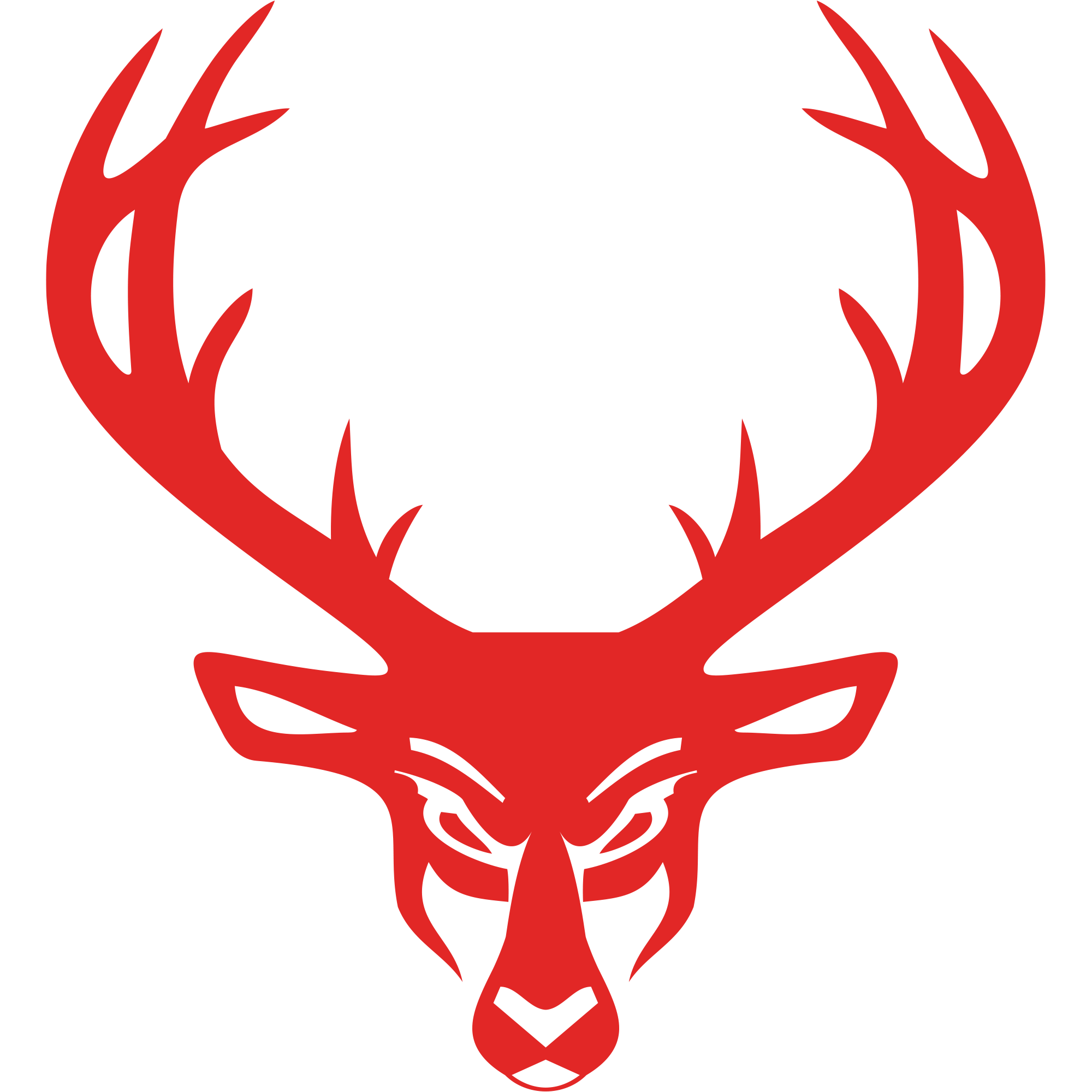 Bucked Up Energy logo